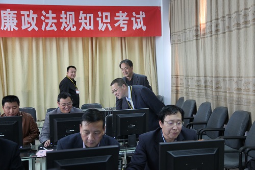 苟海龙:发挥教育基础性作用 夯实廉洁从政思想基础