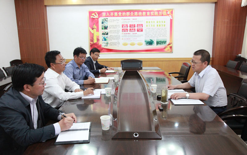 苟海龙:强化责任担当 层层传导压力 持续形成震慑