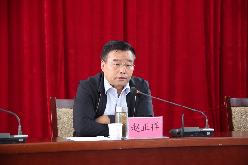 省委第一巡视组对我市临泽民乐肃南开展巡视工作