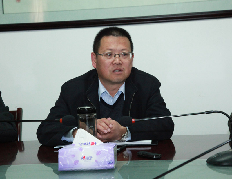 苟海龙：强化学习 提升素质 敢于担当 从严执纪