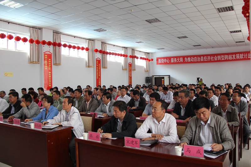 省委第一巡视组对我市临泽民乐肃南开展巡视工作