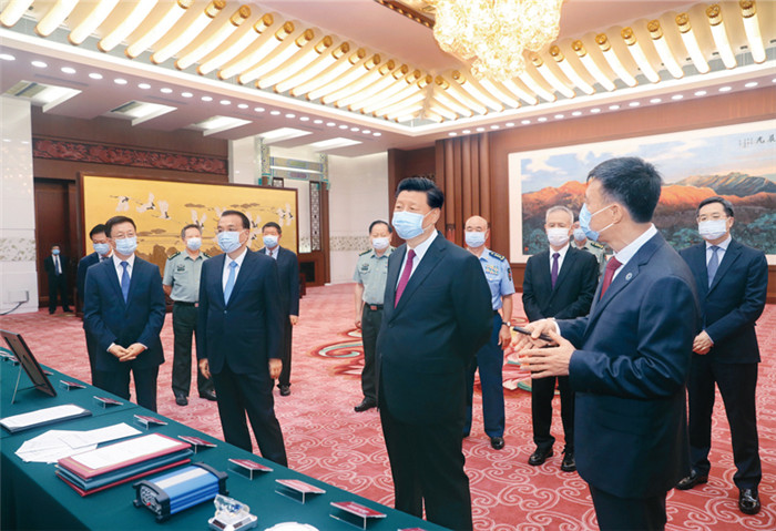 《求是》杂志发表习近平总书记重要文章 不断开拓当代中国马克思主义政治经济学新境界