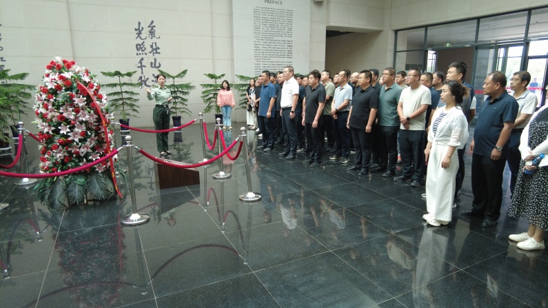 中国工农红军西路军纪念馆党性教育3_副本.jpg